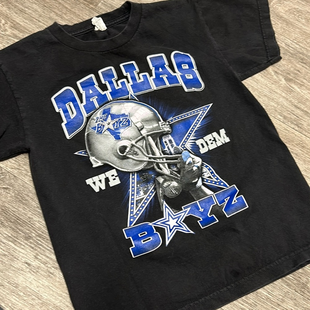Dallas Cowboyz kids tee